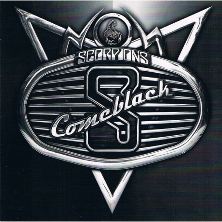 Scorpions / Cd Comeblack