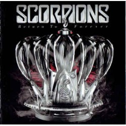 Scorpions / Cd Return to forever