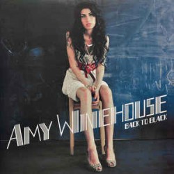 Amy Winehouse / Vinilo Back to black