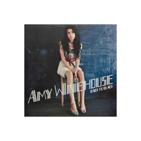 Amy Winehouse / Vinilo Back to black