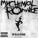 My Chemical Romance Cd Black Parade