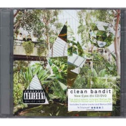 Clean Bandit / New eyes / Cd