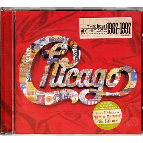 Chicago / Cd Éxitos