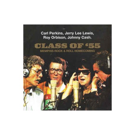 Cd Class of 55
