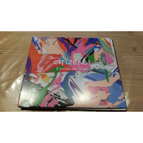 Citizens / Cd European soul