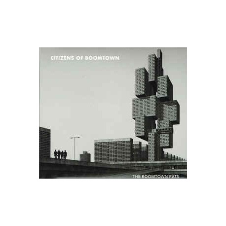 Boomtown Rats / Cd Citizens