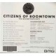 Boomtown Rats / Cd Citizens