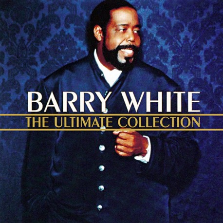 Barry White / Cd Éxitos