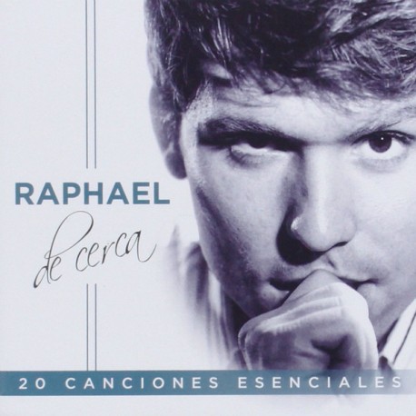 Raphael / CD Éxitos