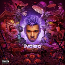 Chris Brown / Cd Indigo / 2019