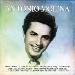 Antonio Molina / Cd Éxitos