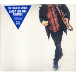 War on Drugs / Cd I don't live / 2021