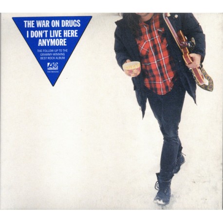 War on Drugs / Cd I don't live / 2021