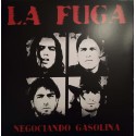 Fuga / Vinilo Negociando Gasolina