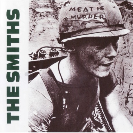 Smiths - Cd Meat is murder 1985