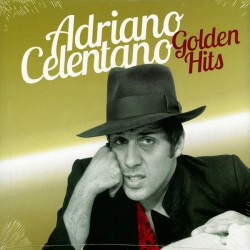 Adriano Celentano - Vinilo Éxitos