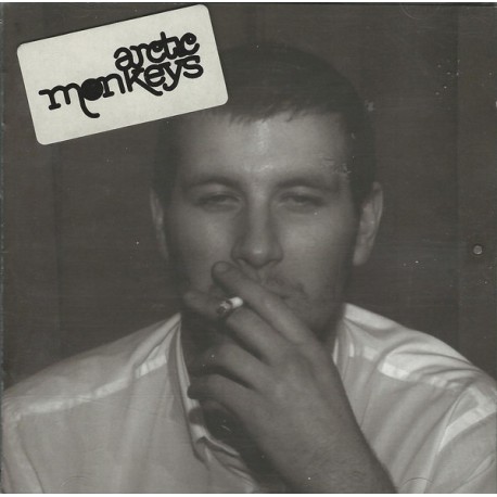 Arctic Monkeys - Cd Wathever