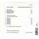 Chick Corea - Cd Piano Improvisations