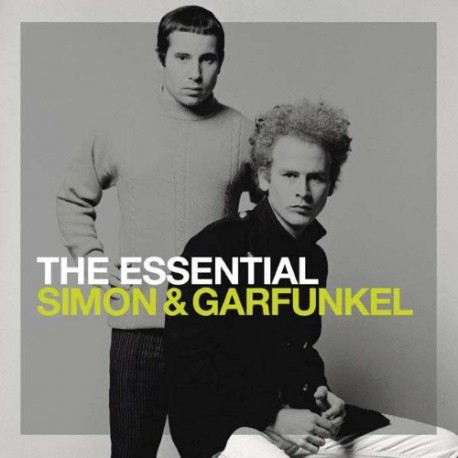 Simon & Garfunkel / Cd Éxitos