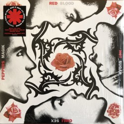Red Hor Chili Peppers / Vinilo Blood sugar