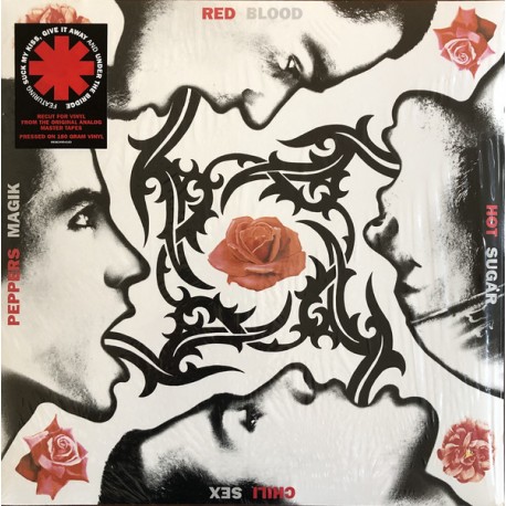 Red Hor Chili Peppers / Vinilo Blood sugar