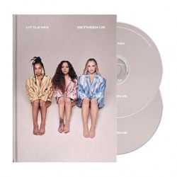Little Mix - Cd super deluxe Between us