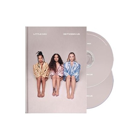 Little Mix - Cd super deluxe Between us