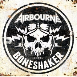 Airbourne / Cd Boneshaker