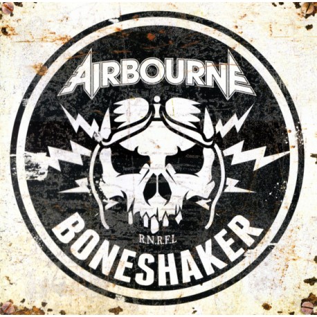 Airbourne / Cd Boneshaker