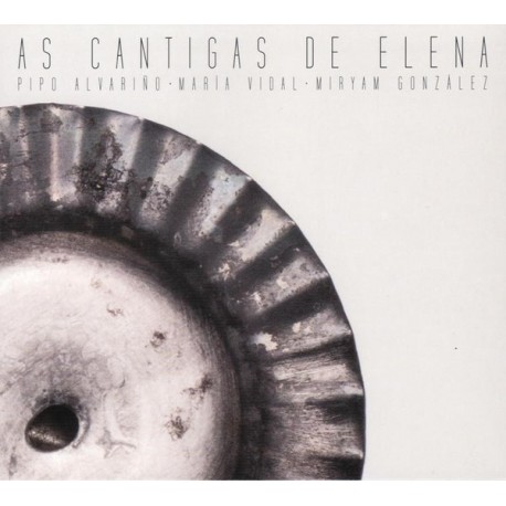 Cantigas de Elena / Cd