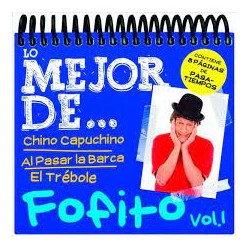 Fofito / Cd Éxitos
