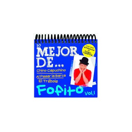 Fofito / Cd Éxitos