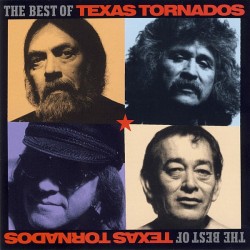 Texas Tornados - Cd Éxitos Best