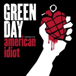 Green Day / Cd American idiot