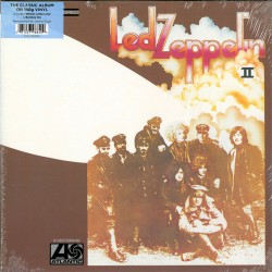 Led Zeppelin - Vinilo II
