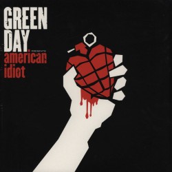 Green Day - Vinilo American Idiot