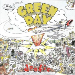 Green Day - Cd Dookie 1994