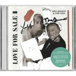 Tony Bennett y Lady Gaga / Cd