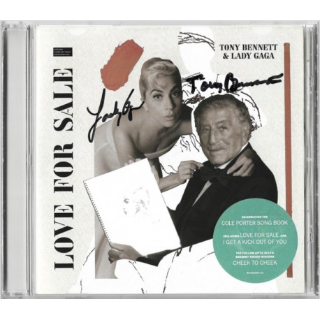 Tony Bennett y Lady Gaga / Cd