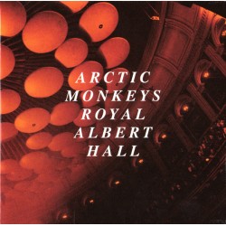 Arctic Monkeys / Cd Directo Royal Albert