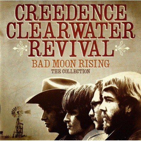 Creedence Clearwater Revival Cd éxitos