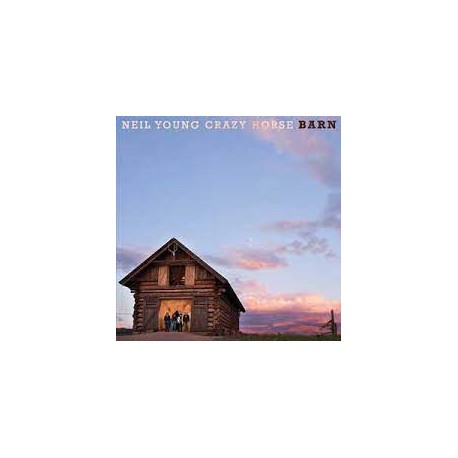 Neil Young Cd Barn