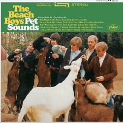Beach Boys Vinilo Pet Sounds