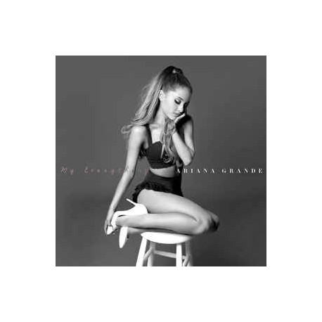 Ariana Grande Cd My everything