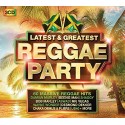 Varios Reggae Party 3CD