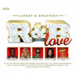 Varios R&B Love 3CD