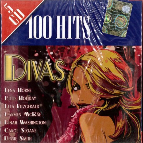 Varios Divas 5CD