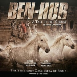 Ben Hur Vinilo