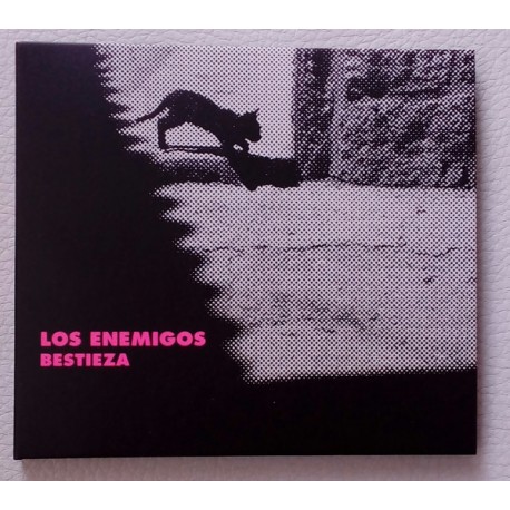 Enemigos Cd Bestieza