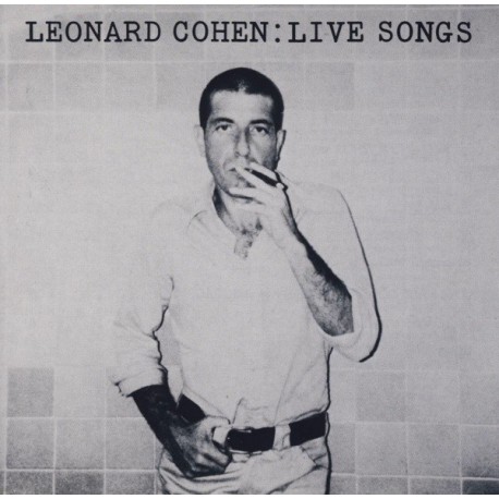 Leonard Cohen CD